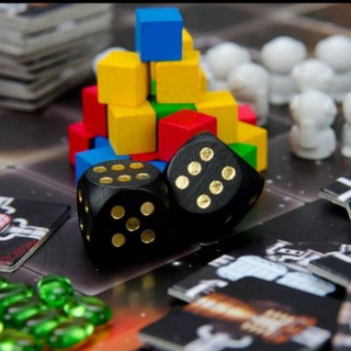 Логотип телеграм канала @game_forall — 🎲 ИГРАтека 🎲
