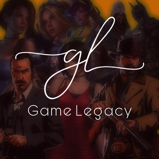 لوگوی کانال تلگرام game_legacy — Game legacy