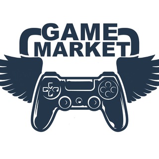 Логотип телеграм канала @game_marketx — Game Market - интернет-магазин для геймеров