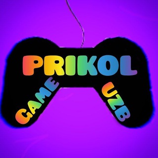 Telegram kanalining logotibi game_prikol_uzb — Game Prikol Uzb