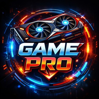 Telegram channel Game Pro logo
