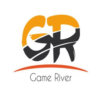 Logo saluran telegram game_river — GameRiver.ir