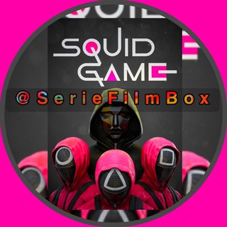 Logo of telegram channel game_squid_vf — 🇫🇷 Squid Game VF SAISON 2 1 FRENCH INTEGRALE FR VOIR FRANÇAIS