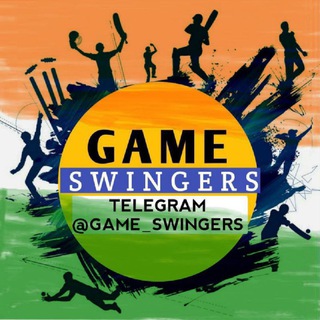 Logo of telegram channel game_swingers — Game Swingers