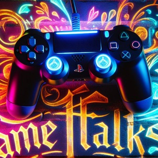 Telegram channel Game Talks | Видеоигры logo