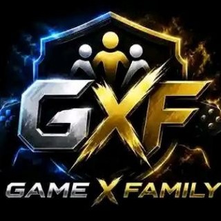 Logo de la chaîne Telegram game_x_family — Game x family