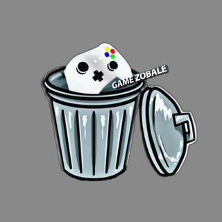 لوگوی کانال تلگرام game_zobale — GAME ZOBALE║گیم زباله