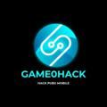 Logo saluran telegram game0hack — GameHack