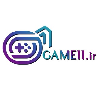 Logo saluran telegram game11_ir — Game11 Haki