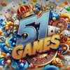 Telegram channel 51 Games Vip Prediction🏆🏆 logo
