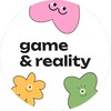 Логотип телеграм канала @game_and_reality — Game & Reality