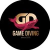 Telegram channel Game Diving Санкт-Петербург logo
