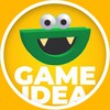 Логотип телеграм канала @game_idea — Идеи игр by Superstar.Games