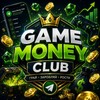 Логотип телеграм -каналу game_money_club — Ігри та проєкти з доходом