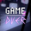 Логотип телеграм канала @game_over_story — GAME OVER | 16 