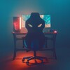 Логотип телеграм канала @game_releases — New Games • Игровые релизы