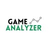 Logo of telegram channel gameanalyzervip — Game Analyzer Vip 𓃵