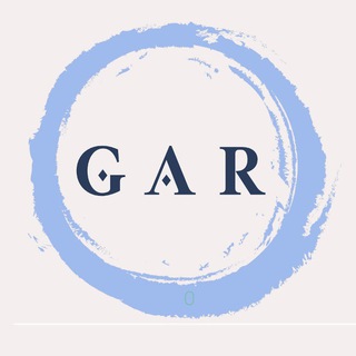 Логотип телеграм канала @gameandread — GaR [Game And Read]