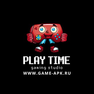 Логотип телеграм канала @gameapk_official — t.me/gameapk_Official