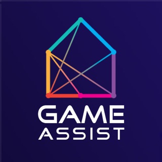 لوگوی کانال تلگرام gameassist_net — GameAssist
