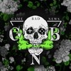 Логотип телеграм канала @gamebadn — Gbn