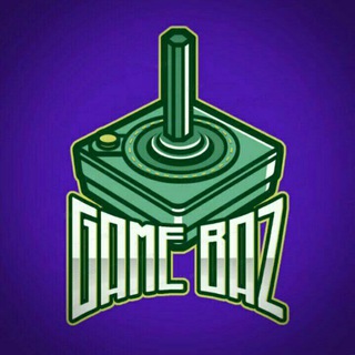 لوگوی کانال تلگرام gamebaz — GAME BAZ | گیم باز