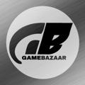 Logo saluran telegram gamebazaar — Game Bazaar