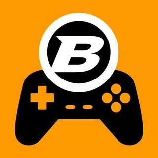 Logo of telegram channel gameblast — GameBlast