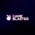 Logotipo del canal de telegramas gameblasterupdates - GameBlaster