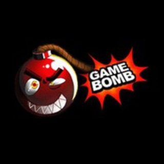 Логотип телеграм канала @gamebomb_tg — GameBomb 💣
