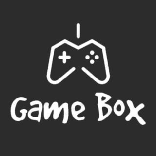 Логотип телеграм канала @gamebox_news — GAME BOX - Новости