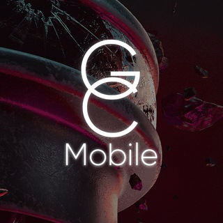 Логотип телеграм канала @gamecentreonmobile — - Game Centre Mobile