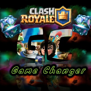 Logo of telegram channel gamechanger_ytb — GameChanger