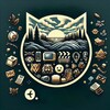 Логотип телеграм канала @gamecineburst — Игромания