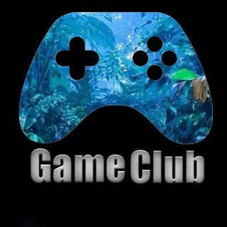 Логотип телеграм канала @gameclub108 — Games Club
