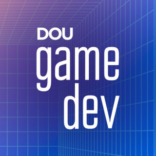 Логотип телеграм -каналу gamedev_dou — GameDev DOU