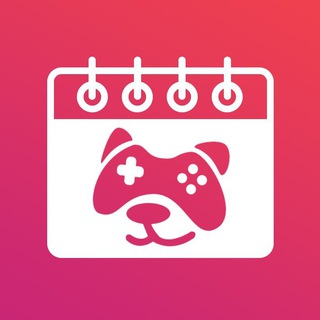 Логотип телеграм канала @gamedev_events_msk — gamedev events Москва