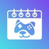 Логотип телеграм канала @gamedev_events — gamedev events