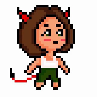 Логотип телеграм -каналу gamedevils — GameDevils