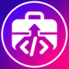 Логотип телеграм канала @gamedevjobs_pub — SpawnParty.dev — вакансии в геймдеве