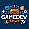 Logo of telegram channel gamedevnewz — GameDev News