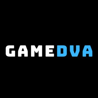 Logo of telegram channel gamedvacom — GameDVA.com