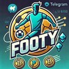Logo of telegram channel gamefooty — Footy | Crypto Game