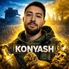 Логотип телеграм -каналу gameforarena — 🇺🇦KONYASH STREAM🇺🇦