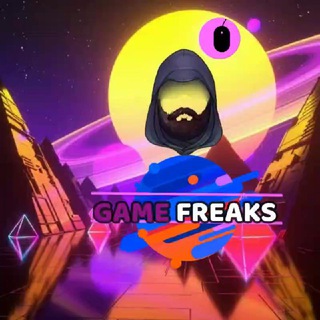 Logotipo del canal de telegramas gamefreakss3 - ⛩GAME FREAKS S3⛩