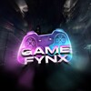 Logo of telegram channel gamefynx — GAMEFYNX🎮