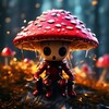 Логотип телеграм канала @gamegeektechnews — Mухомор - Games