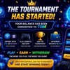 Логотип телеграм канала @gamegrama — GAME GRAM
