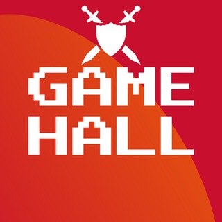 Логотип телеграм канала @gamehall_ru — Game Hall: RPG, Strategy, Sim games