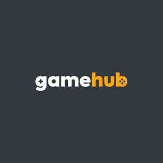 Логотип телеграм канала @gamehubru — GameHub